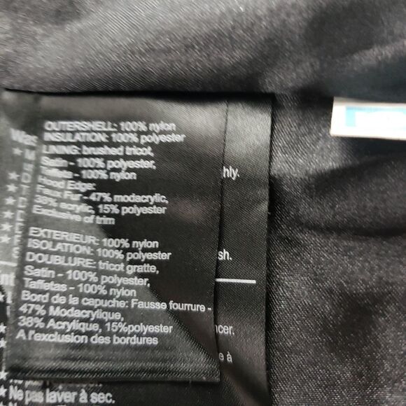 Burton Jacket Vest Size XS Dry Ride Hoodie Zip Up - Picture 8 of 8